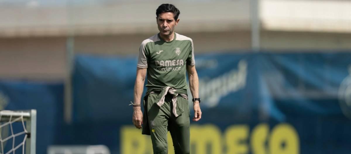 Marcelino emphasized that the team must stick to its own style of play and demonstrate the highest level of competition in the game.