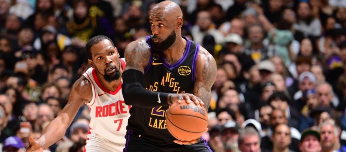 Redick praised the Lakers for their increased defensive intensity after securing their second consecutive playoff win.
