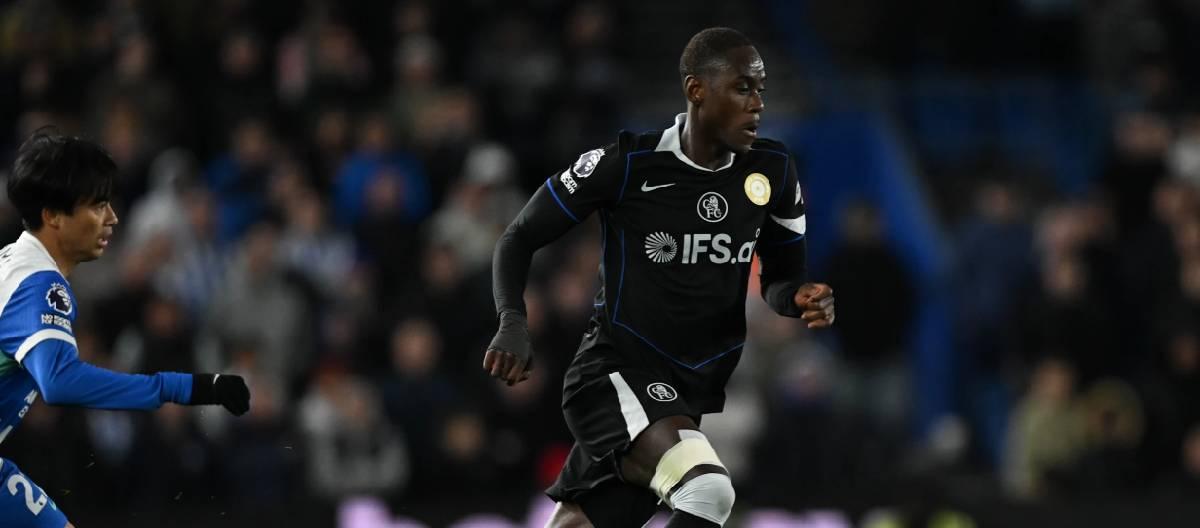 Trevor Chalobah stated that the team should turn the defeat into motivation and approach the game with a more determined mindset.