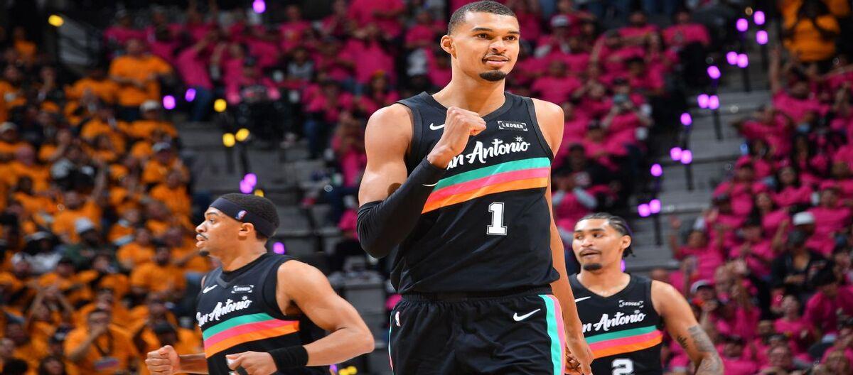 法国获2031年男篮世界杯主办权 文班亚马成为焦点球员之一