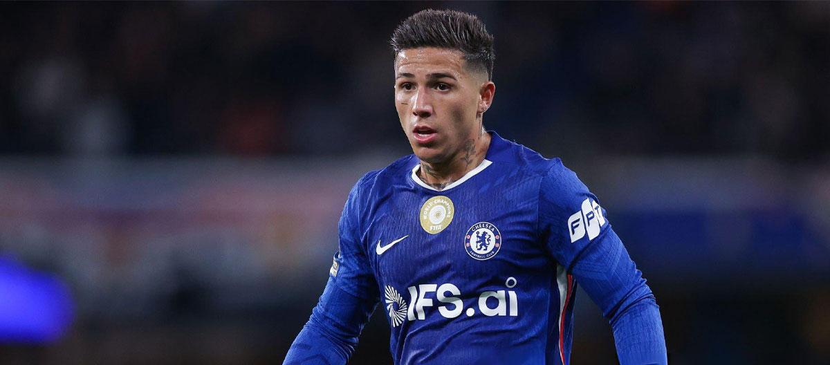 Manchester City may try to sign Enzo Fernández if they fail to secure the signing of Nottingham Forest..