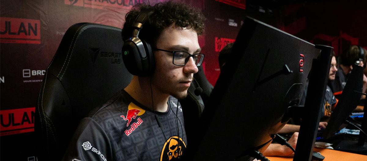 Counter Strike 2: ENCE rifler Neityu officially joins FaZe as stand-in..