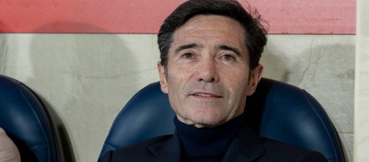 Marcelino: We are very excited and looking forward to the team playing at home again.