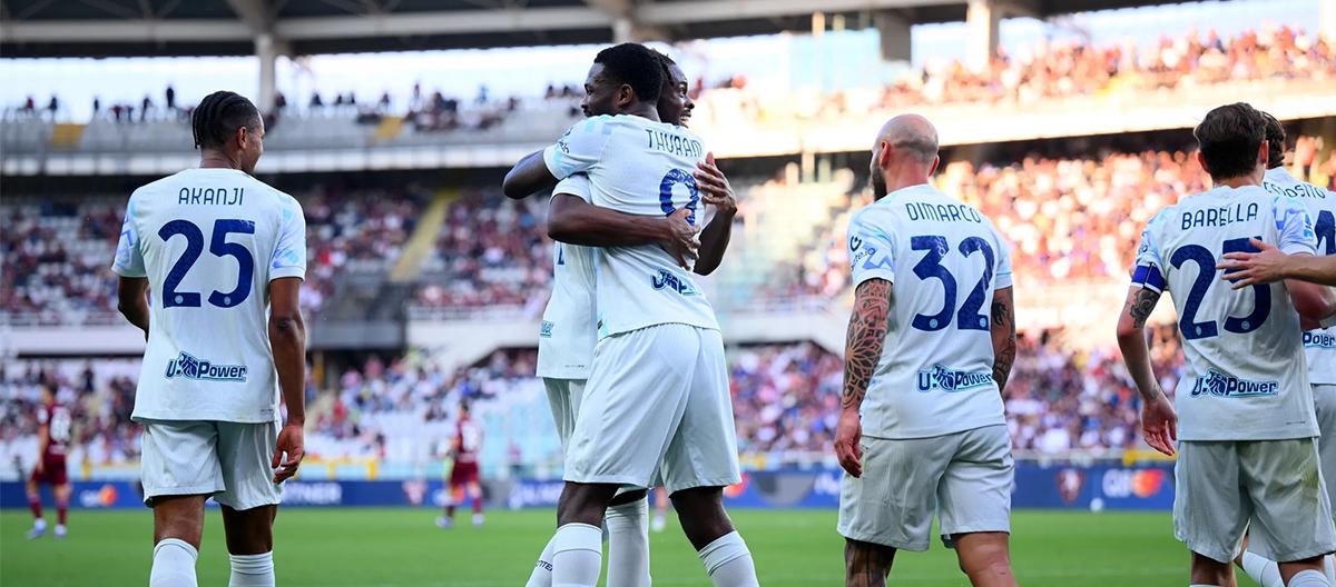 Serie A – Dimarco's brace helps Inter Milan draw 2-2 with Torino, maintaining their top spot in the league.
