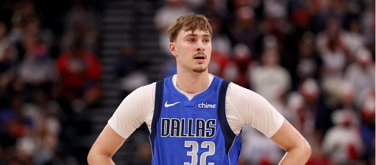 NBA Official: Mavericks' top draft pick Cooper Flagg named Rookie of the Year