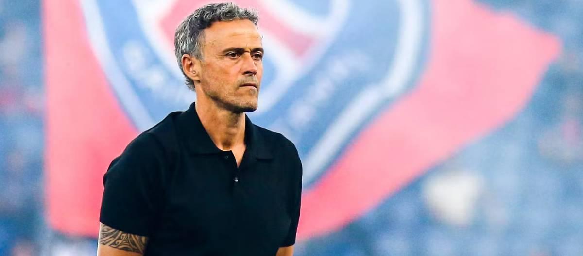 恩里克霸气宣言：“没有比巴黎圣日耳曼更出色的球队”