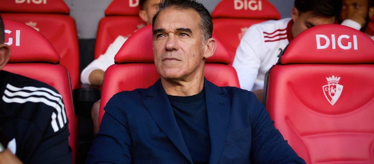 塞维利亚主帅坦言对阵奥萨苏纳的比赛十分艰难，但球队原本有机会赢得比赛