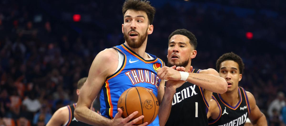 Thunder advance to the semifinals; DeGnott believes that offensive execution is key to stabilizing the situation.