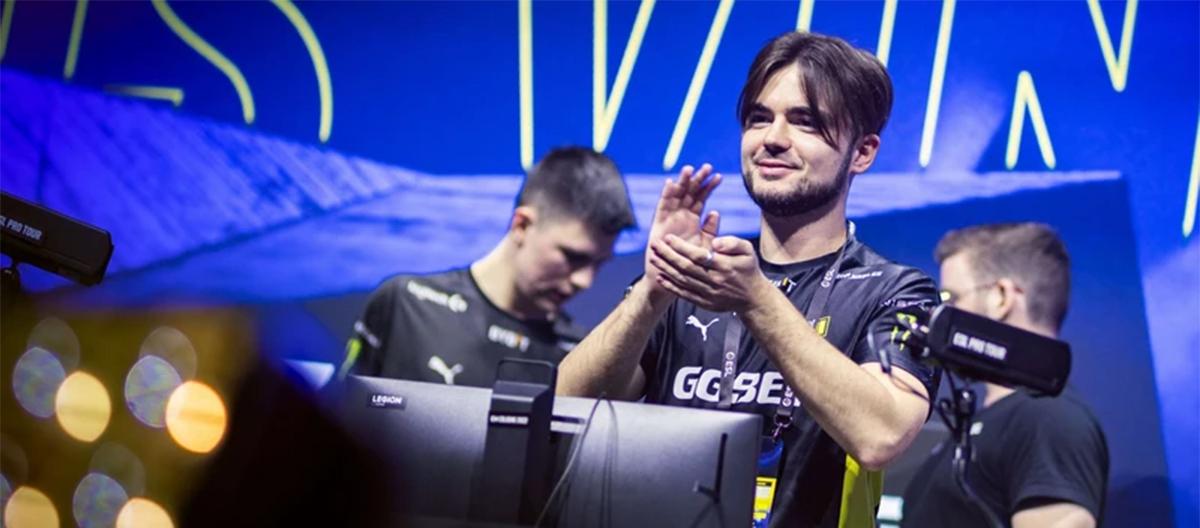 Former ENCE rifler sdy has joined Passion UA on loan, replacing Senzu as the starter.