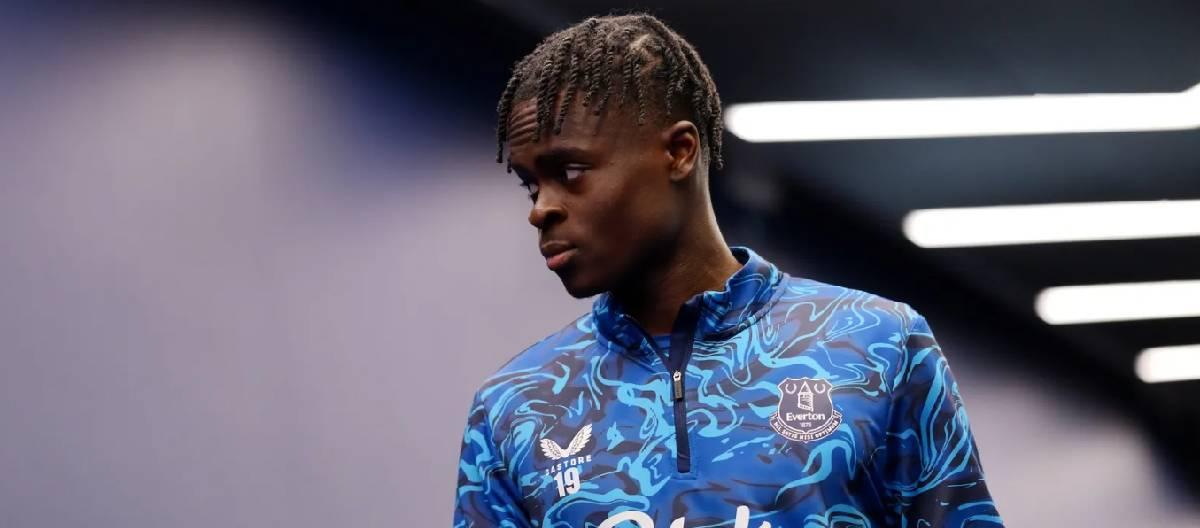 Tyreke George said he is thoroughly enjoying life at Everton and hopes to bring as many victories as possible to the team.
