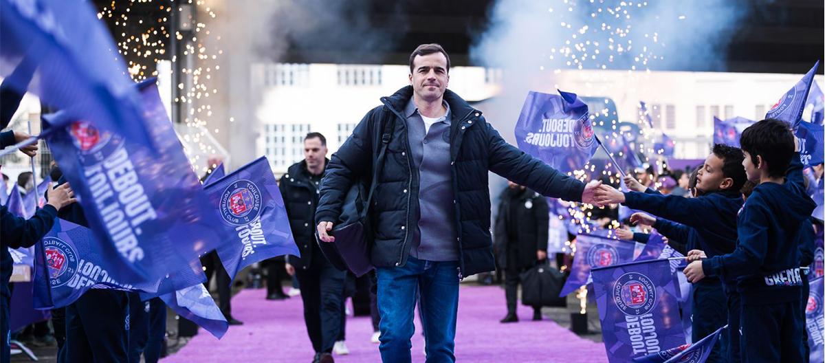 官方：图卢兹主帅卡莱斯·马丁内斯将在本赛结束后离任