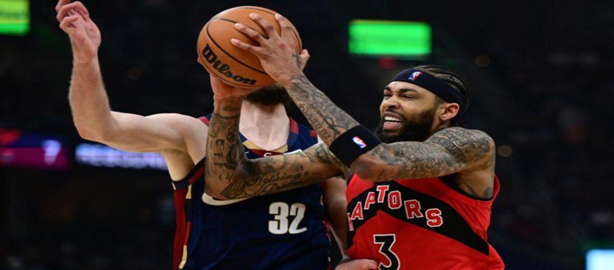 英格拉姆脚跟炎症退赛 猛龙遭骑士逆转落后