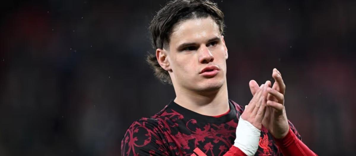 凯尔凯兹·米洛什称很开心在利物浦找到了自己的位置