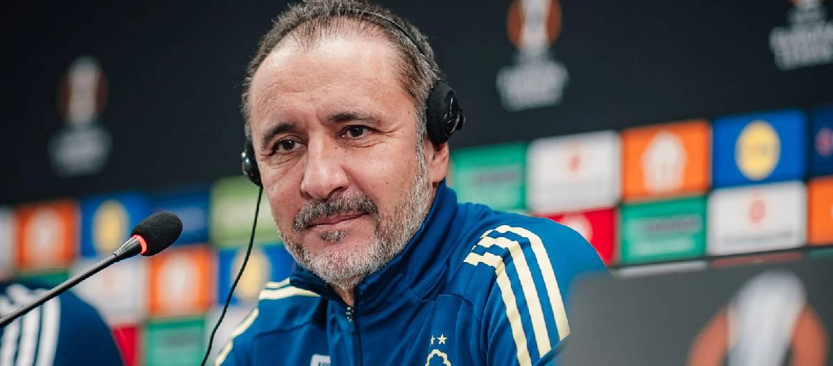 维托尔·佩雷拉在对阵阿斯顿维拉的比赛前透露了球员们的最新情况