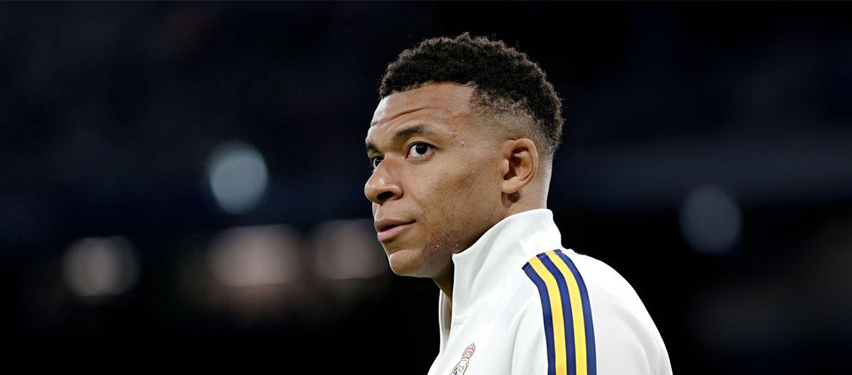 Real Madrid coaching staff reportedly feel extremely unhappy with Kylian Mbappé's attitude.. Real Madrid coaching staff reportedly feel extremely unhappy with Kylian Mbappé's attitude..
