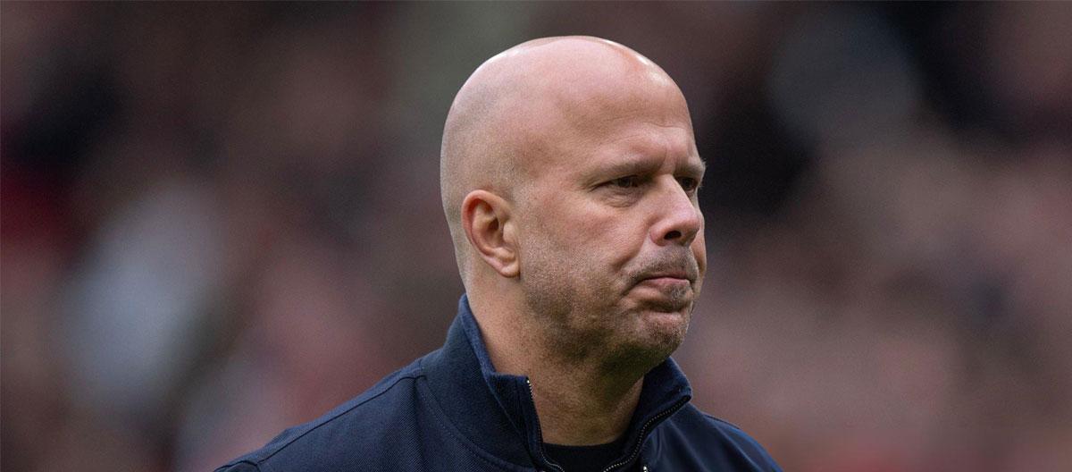 Renowned team correspondent deny rumours claiming Ajax is interested in appointing Liverpool head coach Arne Slot..