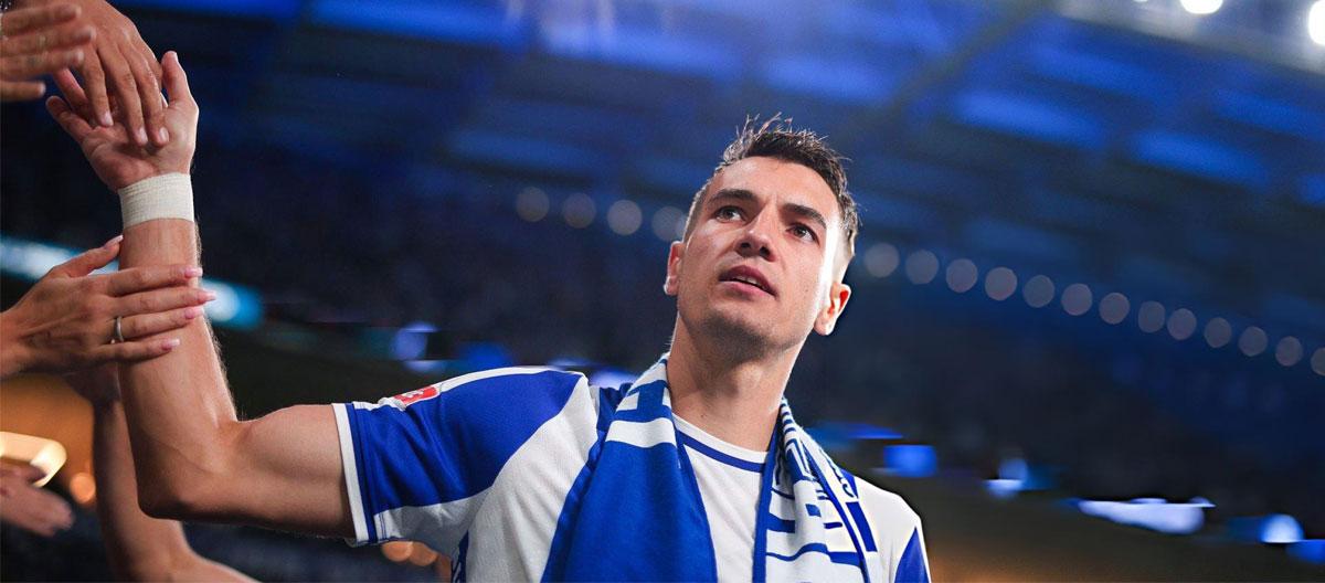 Porto officially triggered the buyout clause of on-loan Arsenal defender Jakub Kiwior..