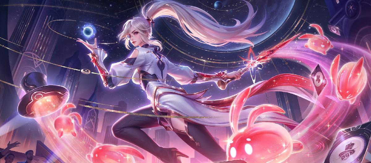 Season 43 Mage meta shifts, Echoing Staff grants "mosquito legs," Chalice of Harmony tank is truly evil: Tier 2 team. Season 43 Mage meta shifts, Echoing Staff grants "mosquito legs," Chalice of Harmony tank is truly evil: Tier 2 team.