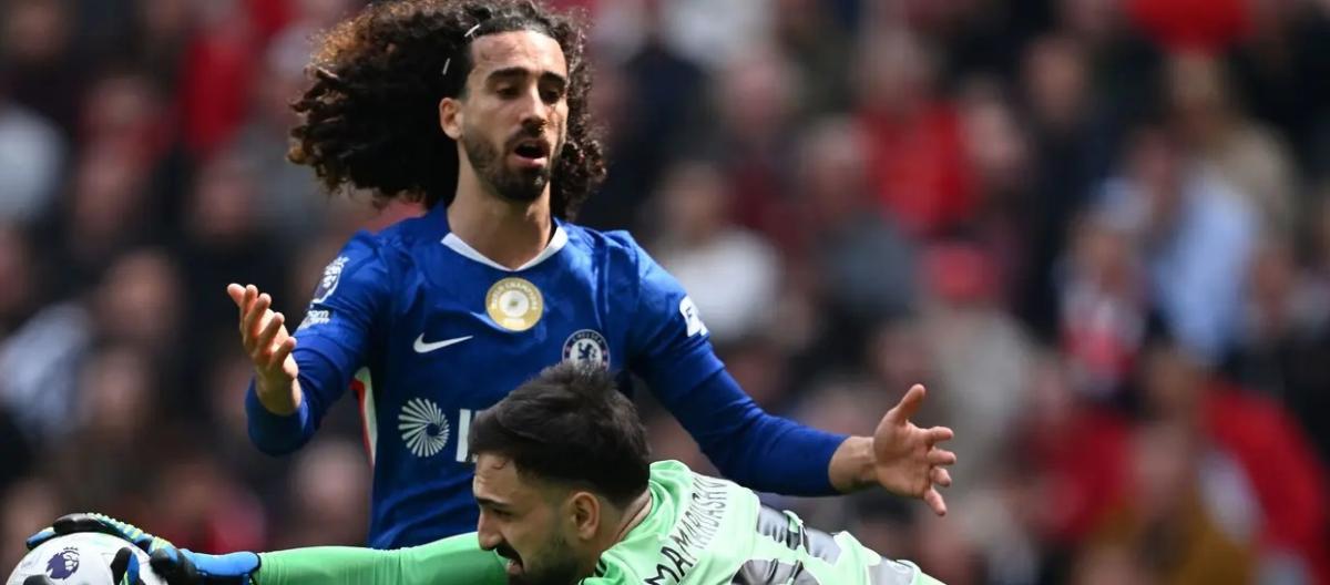 Cucurella hopes Chelsea can regain more confidence by ending their losing streak. Cucurella hopes Chelsea can regain more confidence by ending their losing streak.