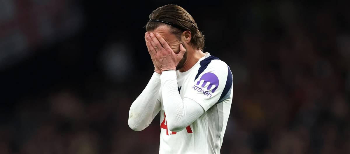 Madison, after missing a penalty in his season debut, angrily berated the referee for lacking decisiveness.