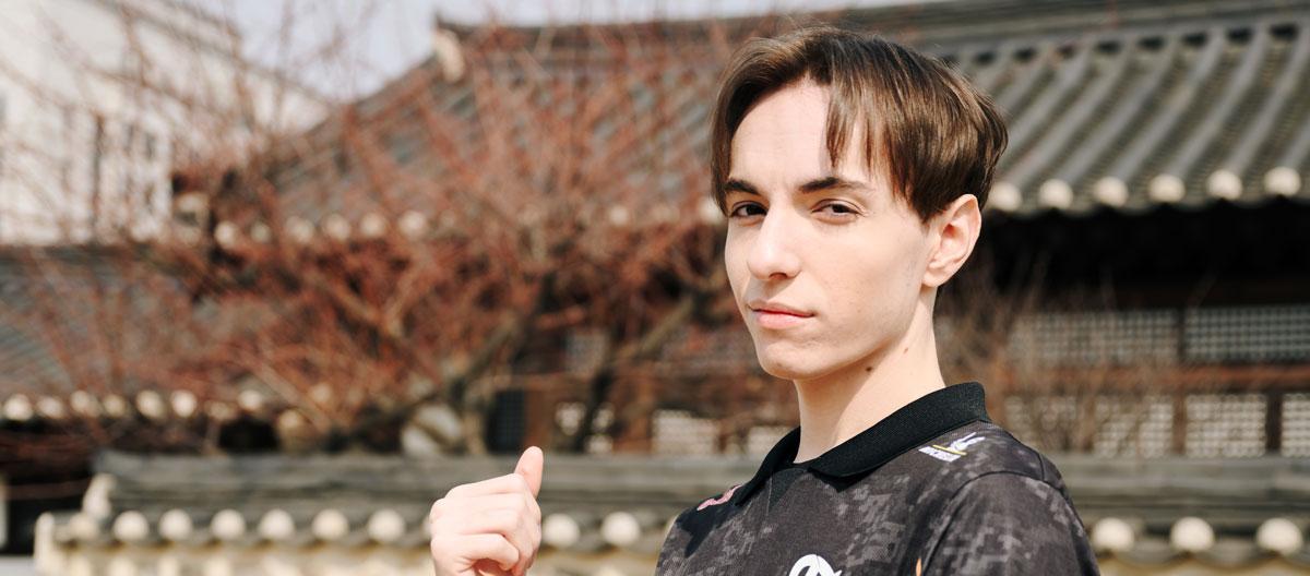 League of Legends: ADC player Caliste expected to renew his contract with Karmine Corp..