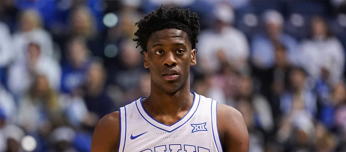 The Jazz have contacted the Wizards to discuss a trade to acquire the number one draft pick and select AJ Disamba.