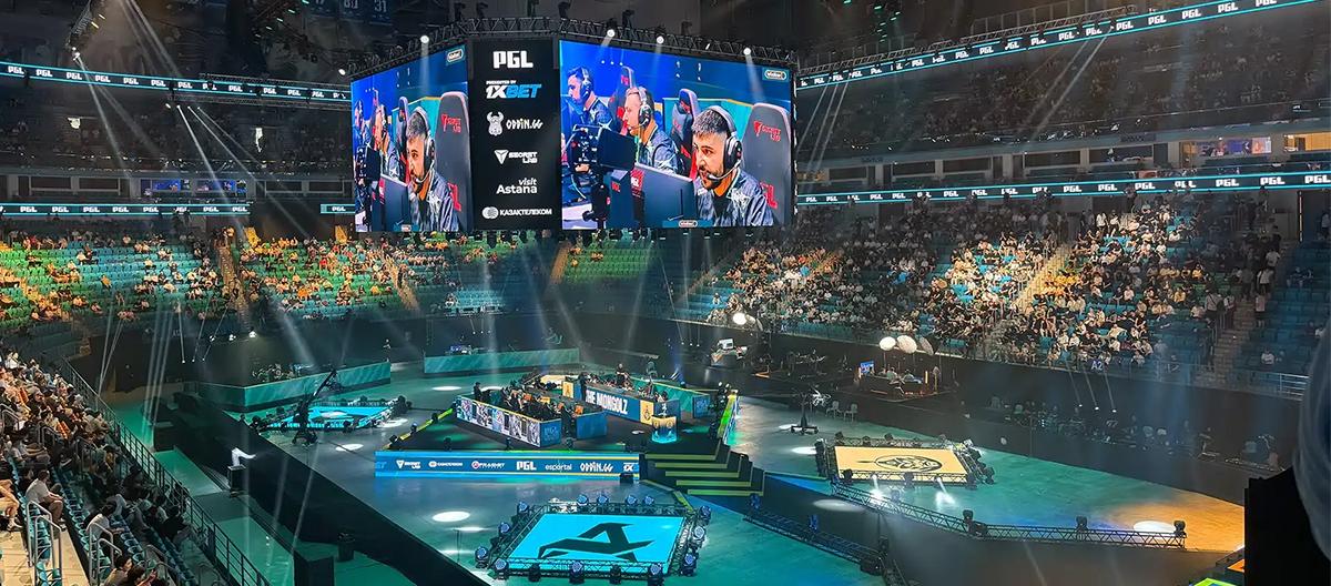 PGL Official Announcement: Medals will be awarded to champions starting with the 2026 PGL Astana tournament. PGL Official Announcement: Medals will be awarded to champions starting with the 2026 PGL Astana tournament.
