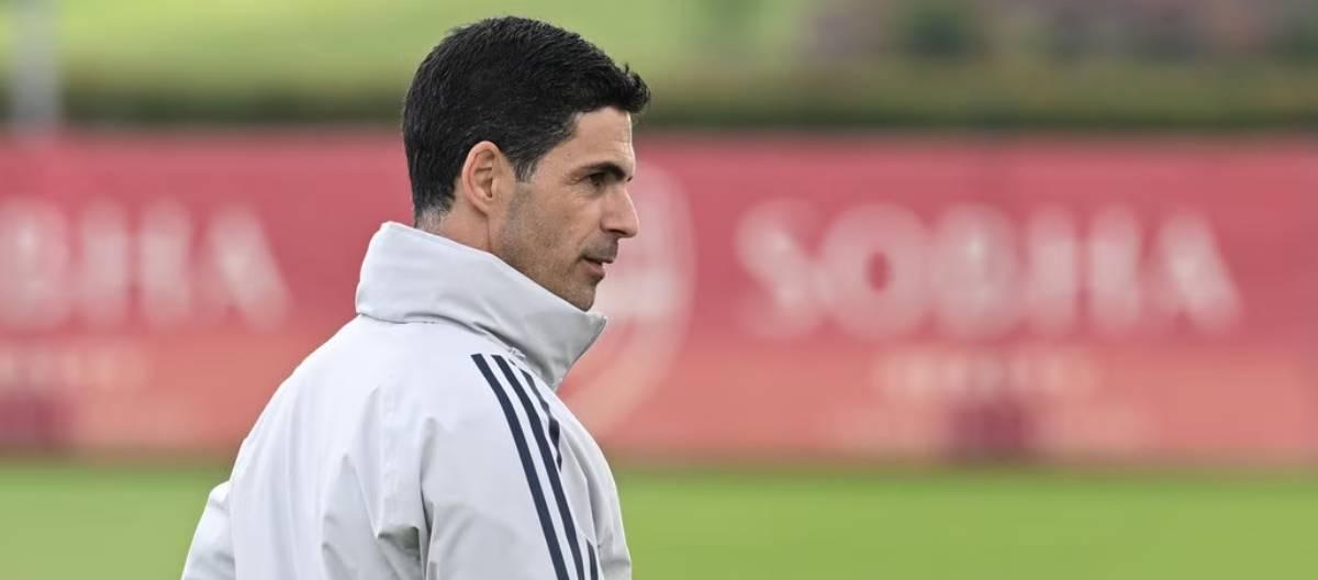 Arsenal manager Mikel Arteta praises the role of home fans Arsenal manager Mikel Arteta praises the role of home fans