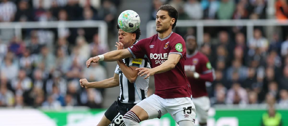 Constantinos Mavropanos believes the team had a poor start and lacked their usual energy and dynamism.