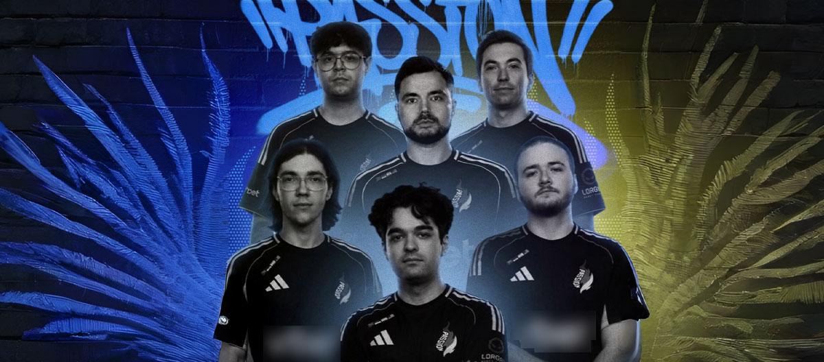 Counter Strike 2: Passion UA withdraw from the BC.Game Masters Championship Season 2, ending their season prematurely..