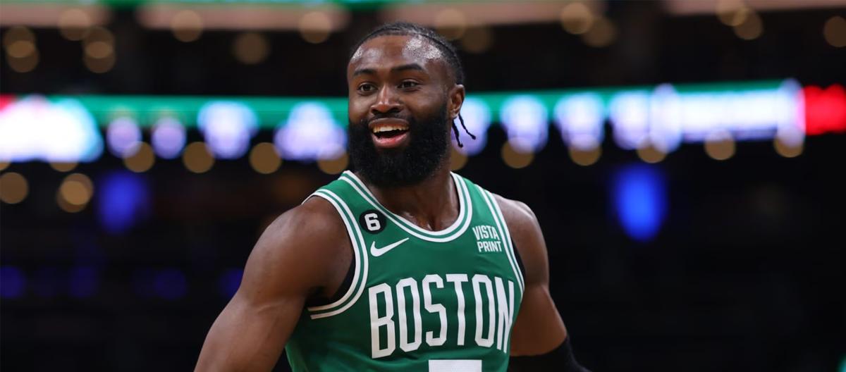 American reporter: Hawks, Rockets, and Trail Blazers are all interested in Celtics star Jaylen Brown.