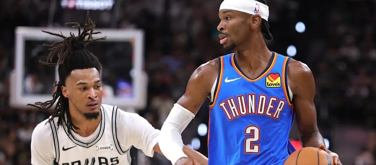 Holmgren believes the Thunder must learn to adjust in order to win the series after the Western Conference Finals were tied.