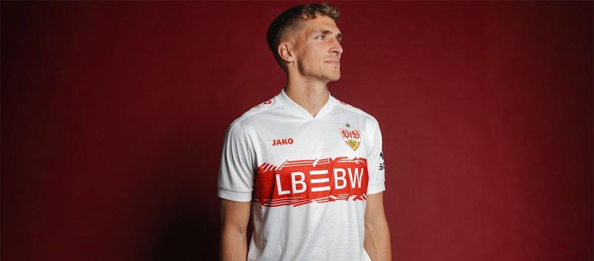 Hoffenheim midfielder Prèmell joined Stuttgart on a free transfer this summer on a three-year contract.
