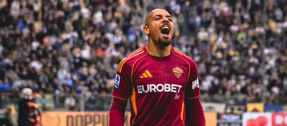Roma have officially announced the permanent signing of Aston Villa's loaned striker Malen and extended Hermoso's contract until 2027.