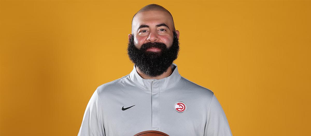 Official statement: The Atlanta Hawks have extended the contract of General Manager Onsi Saleh and promoted him to President of Basketball Operations.
