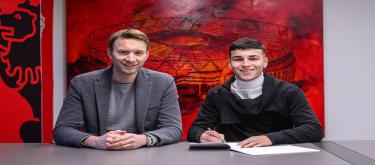 Leverkusen signs 18-year-old Argentine center Alejo Zarco for free, contract expires in 2029