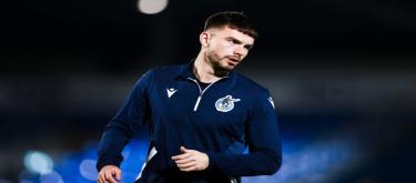 西汉姆联证实迈克尔·福布斯在租借其中被召回