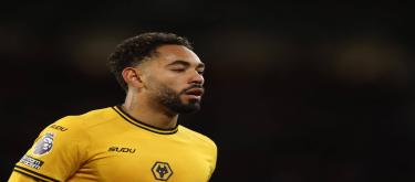 Wolves are negotiating a new contract with Mateus Cunha and hope to keep the player