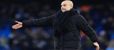 Manchester City won two Premier League games in a row. Guardiola denied that Manchester City had returned to its previous state.