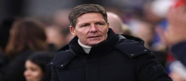 Manager Oliver Glasner delighted with Crystal Palace's performance