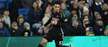 Thomas Partey hopes Nwaneri continues to improve