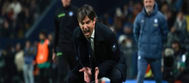 Simone Inzaghi disappointed to miss out on Italian Super Cup