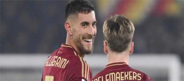 拉涅利称赞佩莱格里尼展现了卓越的态度