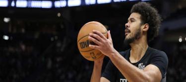 Brooklyn Nets planning to trade Cameron Johnson with Indiana Pacers