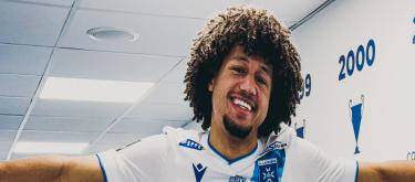 Auxerre signs Burnley midfielder Hanoia Masengo on loan until the end of the season with an option to buy