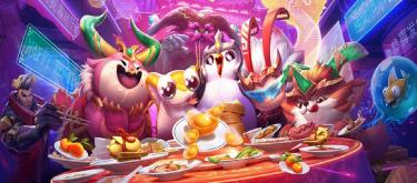 Teamfight Tactics welcomes the Spring Festival Lucky Star Return Season and prepares a series of Spring Festival activities