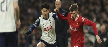 利物浦后卫康纳·布拉德利希望球队在控球上能表现得更好