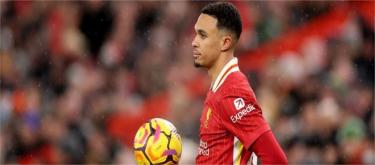 斯洛特称球队的失球问题不能归咎于阿诺德