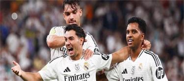 Rodrygo eager to win first title in 2025