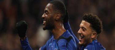 FA Cup - Chelsea beat Morecambe 5-0 as two players scored twice